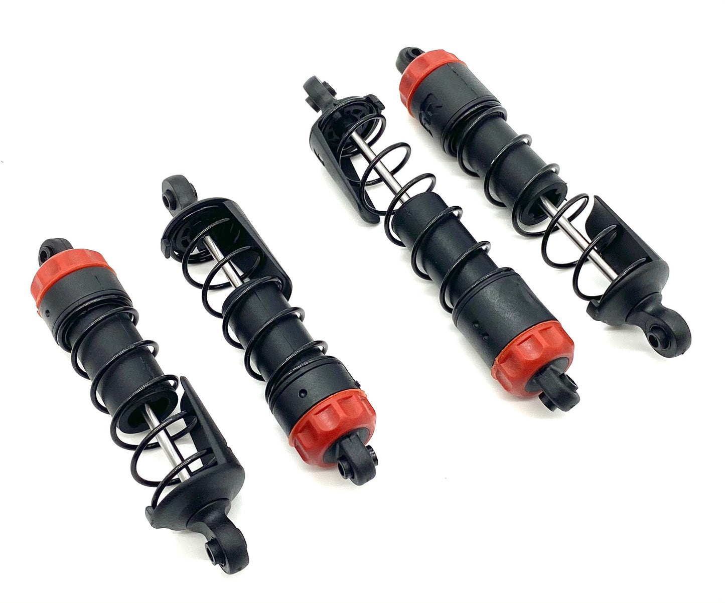 Arrma VORTEKS 4x4 3s BLX - Front/Rear Shocks (Dampers & Springs ARA4305V3