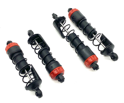 Arrma VORTEKS 4x4 3s BLX - Front/Rear Shocks (Dampers & Springs ARA4305V3