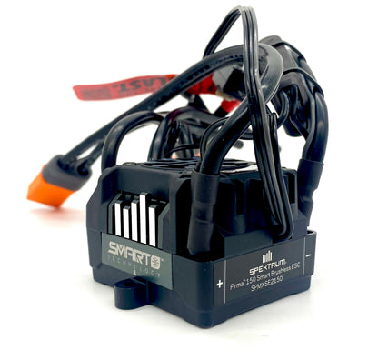 Arrma MOJAVE 6s BLX V2 - ESC (Brushless Spektra Firma 150 waterproof ARA7604V2