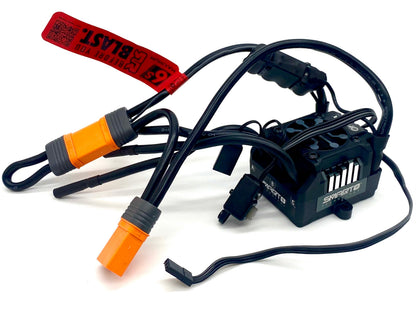 Arrma KRATON 6s V6 BLX - ESC (Brushless Spektra Firma 150 V2 waterproof ARA8608V6