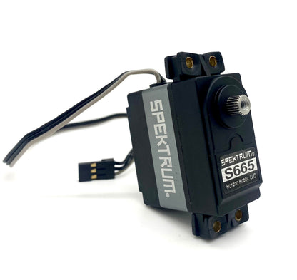 Arrma MOJAVE 6s BLX V2 - Servo (Spektrum S665 digital steering ARA7604V2