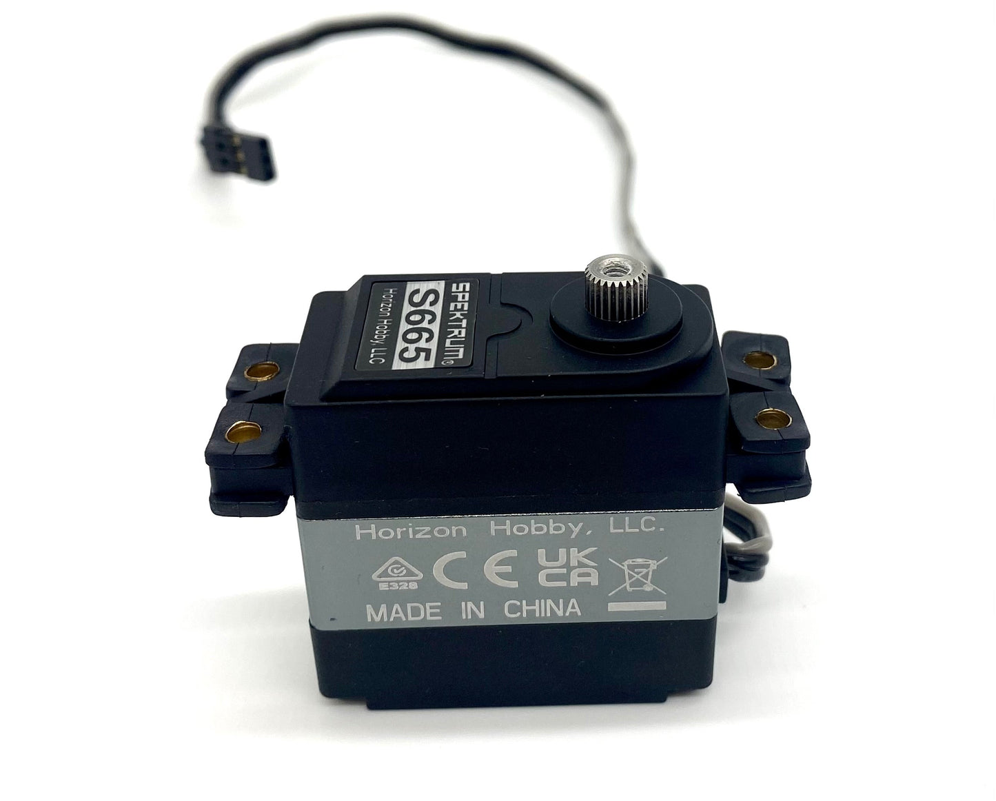 Arrma MOJAVE 6s BLX V2 - Servo (Spektrum S665 digital steering ARA7604V2