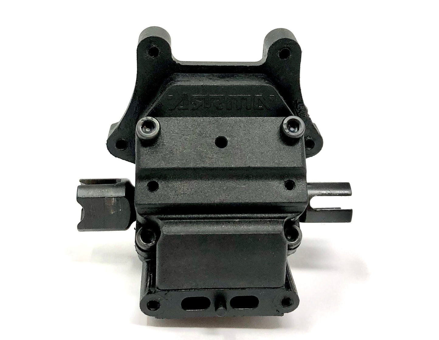 Arrma FELONY 6s - DIFFERENTIAL Rear, GP6 45t main gear 14t input steel ARA7617V2