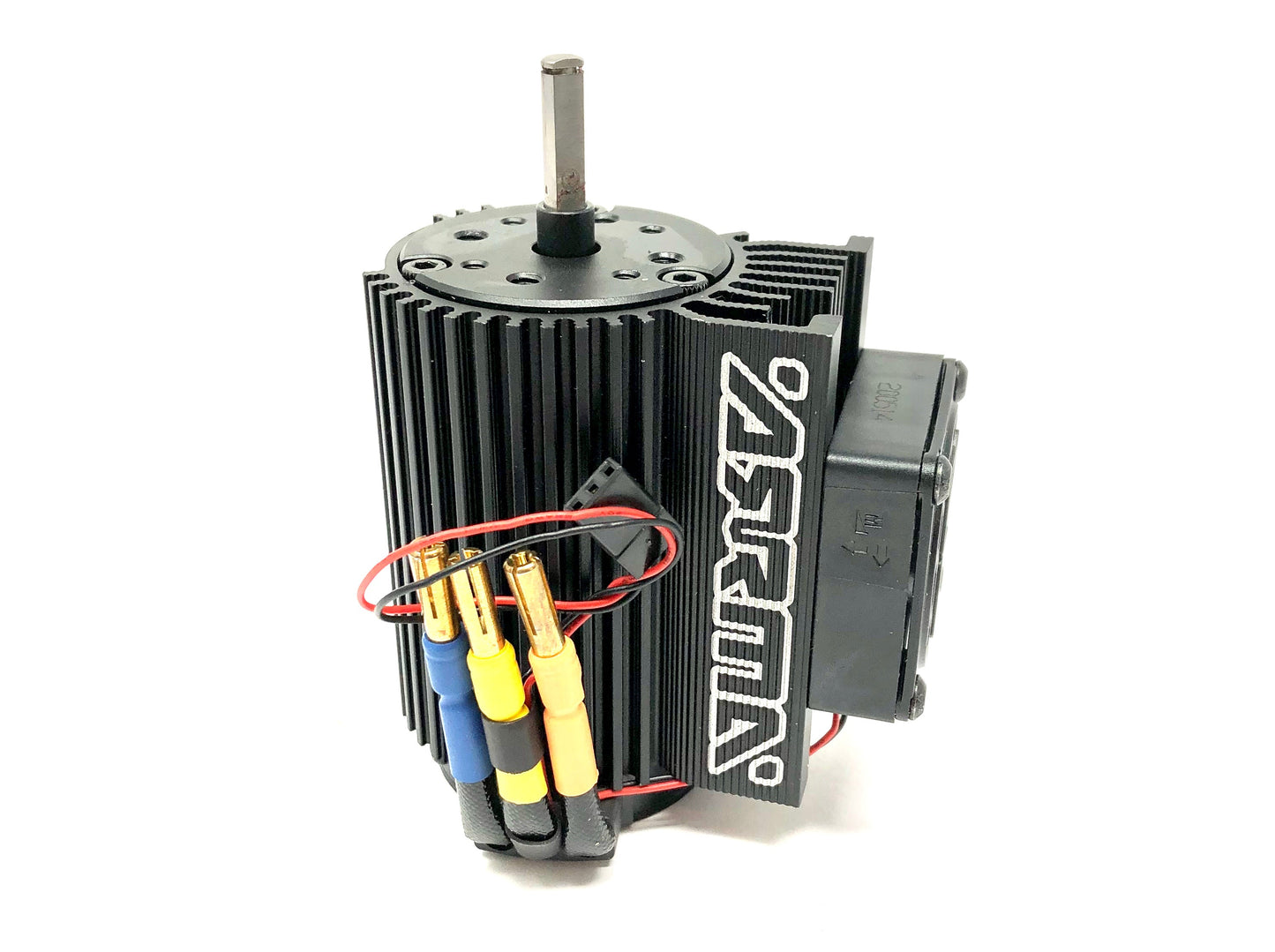 Arrma FELONY 6s - MOTOR (Brushless 2050kv, mount, fan FIRMA Infraction ARA7617V2