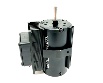 Arrma FELONY 6s - MOTOR (Brushless 2050kv, mount, fan FIRMA Infraction ARA7617V2
