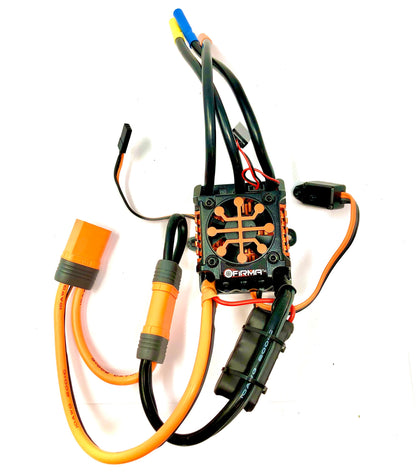 Arrma TYPHON 6s V5 BLX - ESC (Spektra Firma 150 waterproof  ARA8606V5