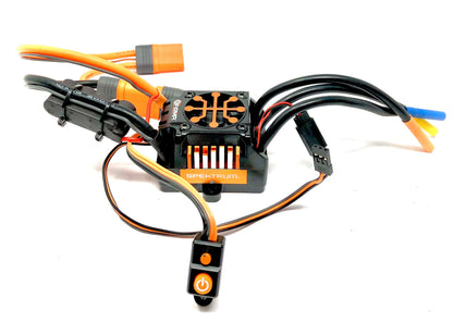 Arrma TYPHON 6s V5 BLX - ESC (Spektra Firma 150 waterproof  ARA8606V5