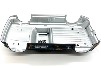 Arrma INFRACTION 4x4 3s BLX - Body Shell (BLACK/GOLD painted decaled trimmed ARA4315V3