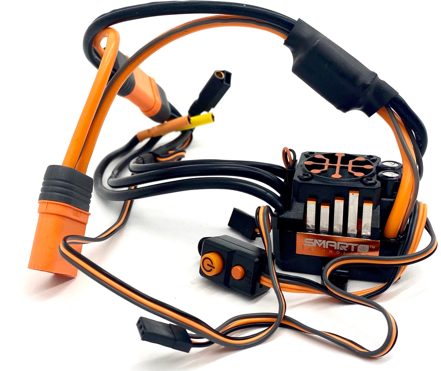 Arrma OUTCAST 4s 4x4 - ESC Firma 120A Brushless, Smart SPMXSE1120 ARA4410