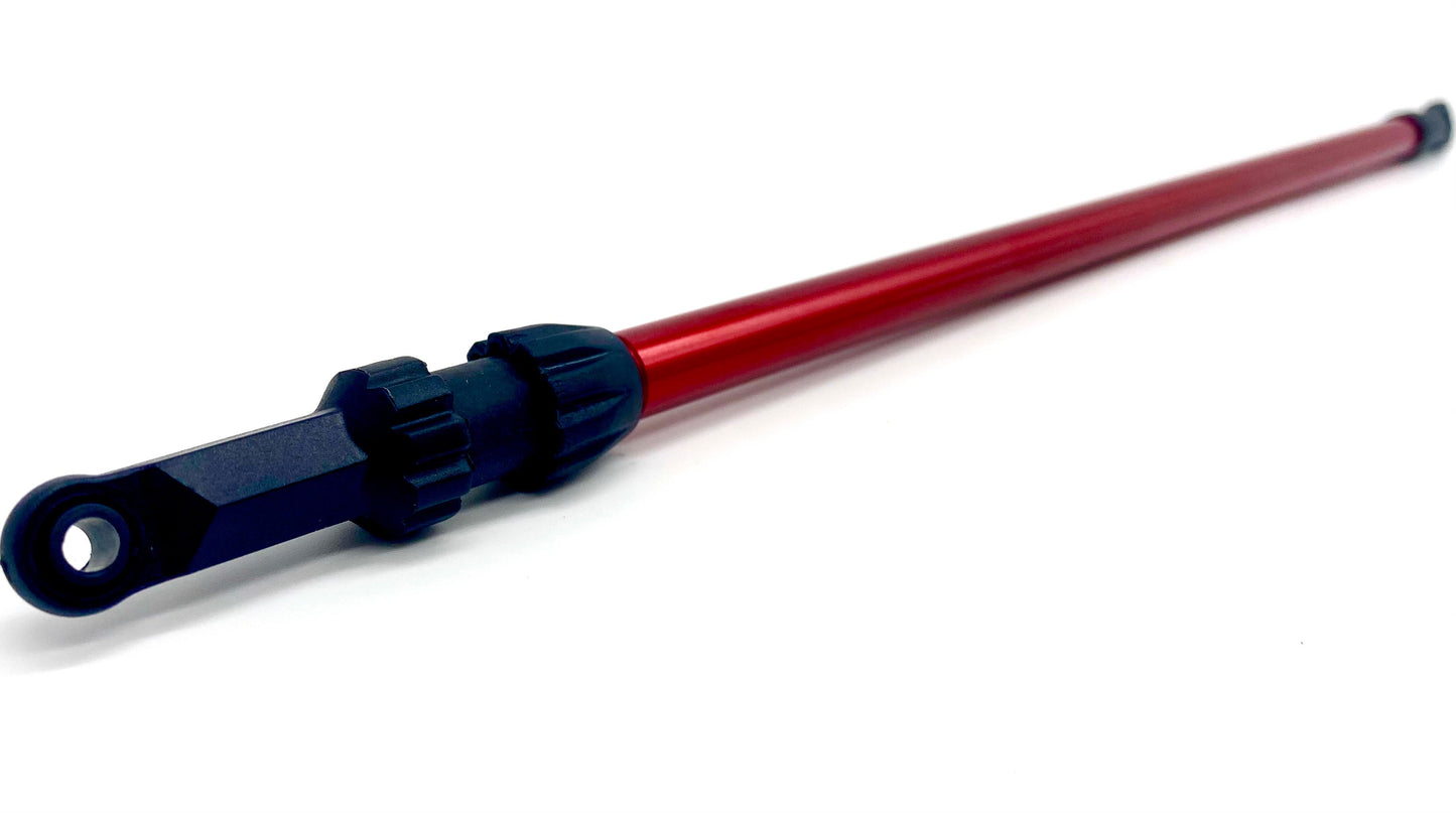 Arrma KRATON 4s 4x4 - RED Center Brace Bar, 265mm ARA4408V2