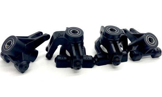 Arrma OUTCAST 4s 4x4 - HUBS, bearings (Front/Rear Uprights Hubs Blocks ARA4410V2