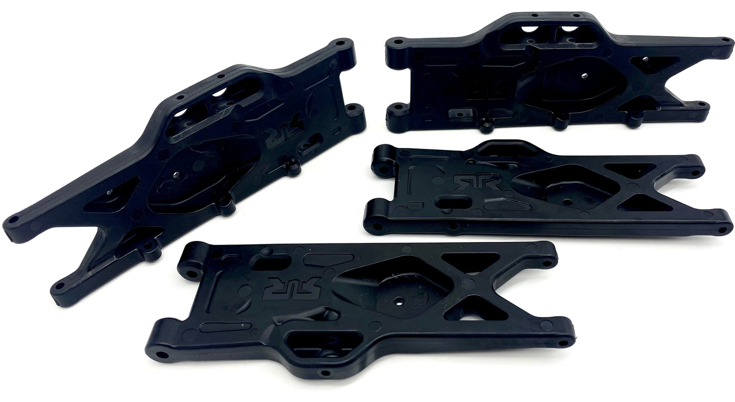 Arrma KRATON 4s 4x4 - Suspension A-Arms (Front/Rear lower composite ARA4408V2