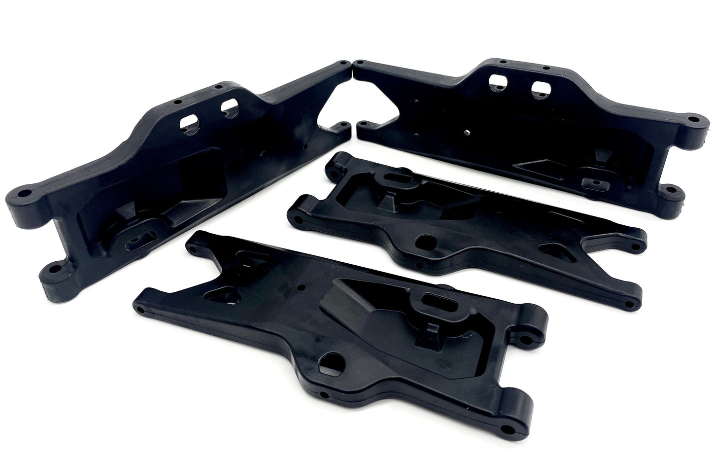 Arrma KRATON 4s 4x4 - Suspension A-Arms (Front/Rear lower composite ARA4408V2