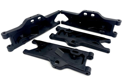 Arrma KRATON 4s 4x4 - Suspension A-Arms (Front/Rear lower composite ARA4408V2
