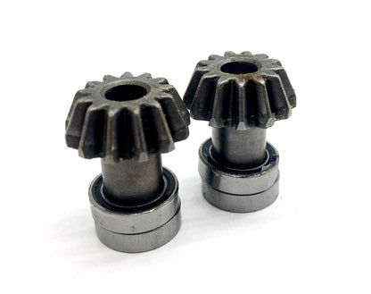 Arrma OUTCAST 4s 4x4 - input BEVEL Gears metal kraton HD 13t & bearings ARA4410V2
