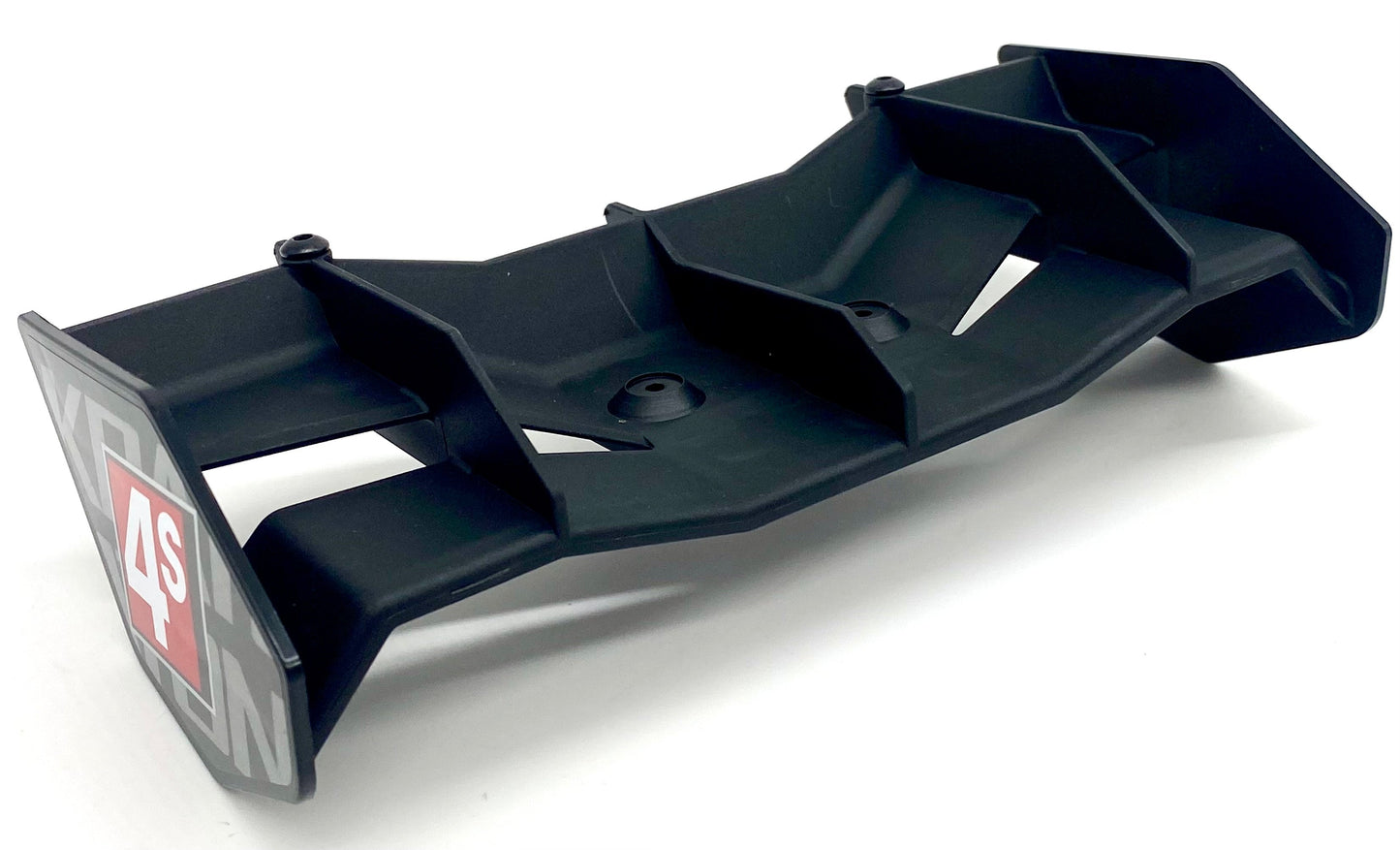 Arrma KRATON 4s 4x4 - WING (rear mount nylon spoiler black ARA4408V2