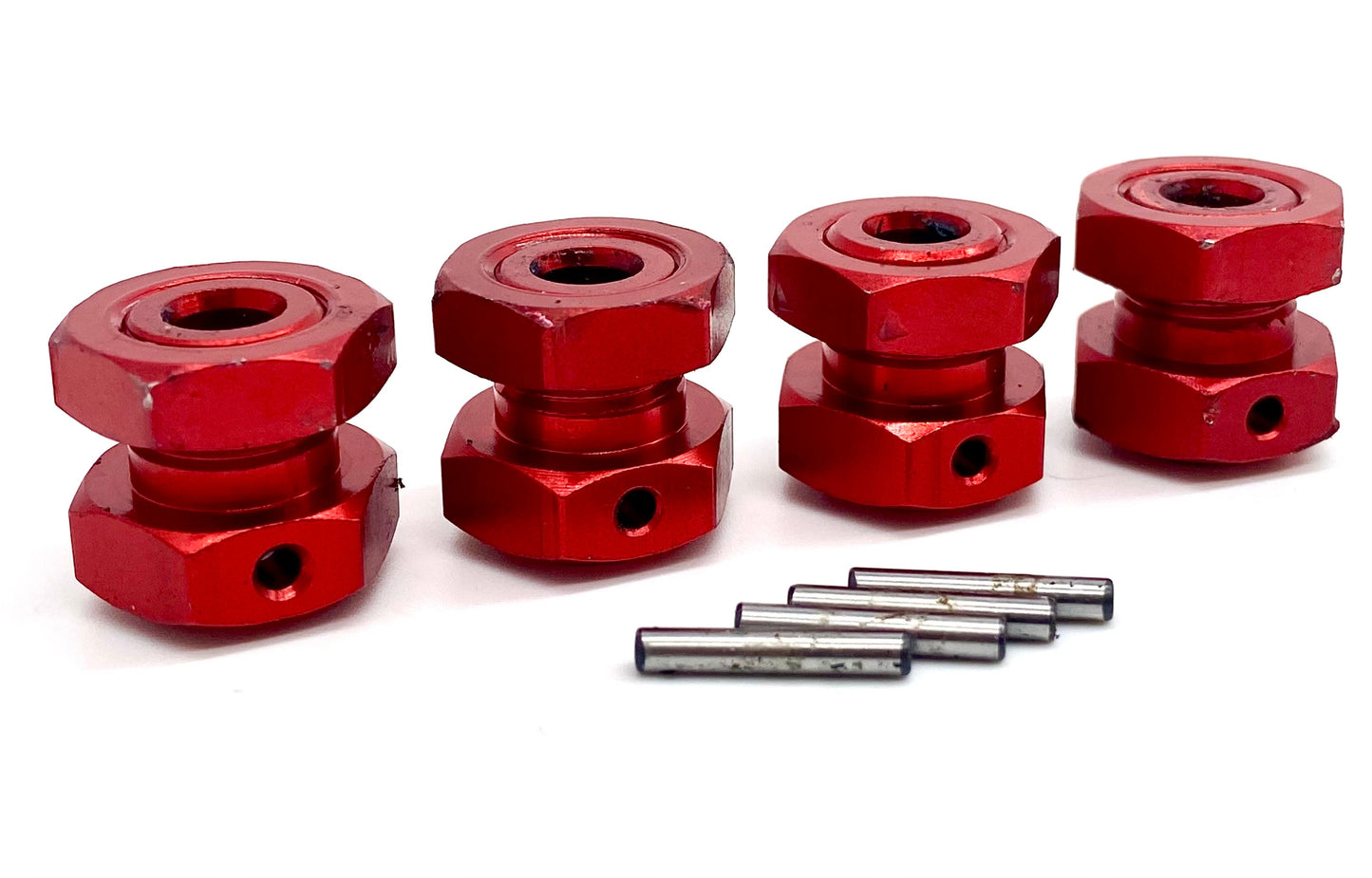 Arrma OUTCAST 4s 4x4 - 17mm Hex Hubs (Adaptors Wheel nuts ARA4410V2