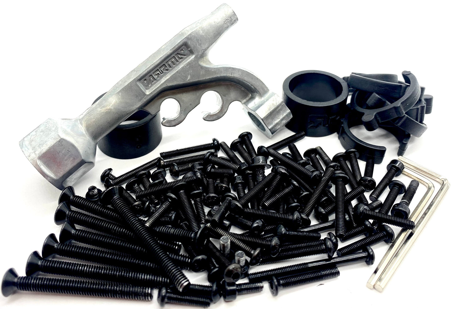 Arrma KRATON 4s 4x4 - SCREWS & Tools hardware nuts T-wrench ARA4408V2