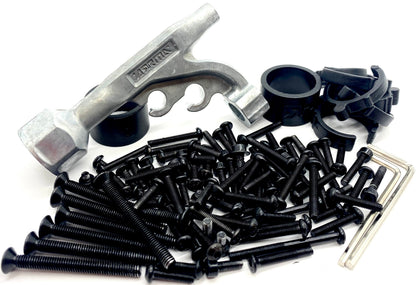 Arrma KRATON 4s 4x4 - SCREWS & Tools hardware nuts T-wrench ARA4408V2