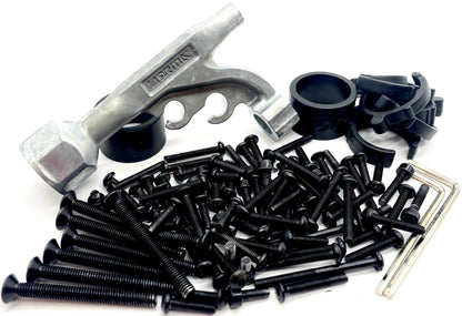 Arrma Mojave 4s 4x4 - SCREWS & Tools hardware nuts T-wrench ARA4404