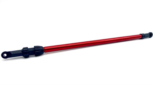 Arrma OUTCAST 4s 4x4 - RED Center Brace Bar, 223mm ARA4410V2