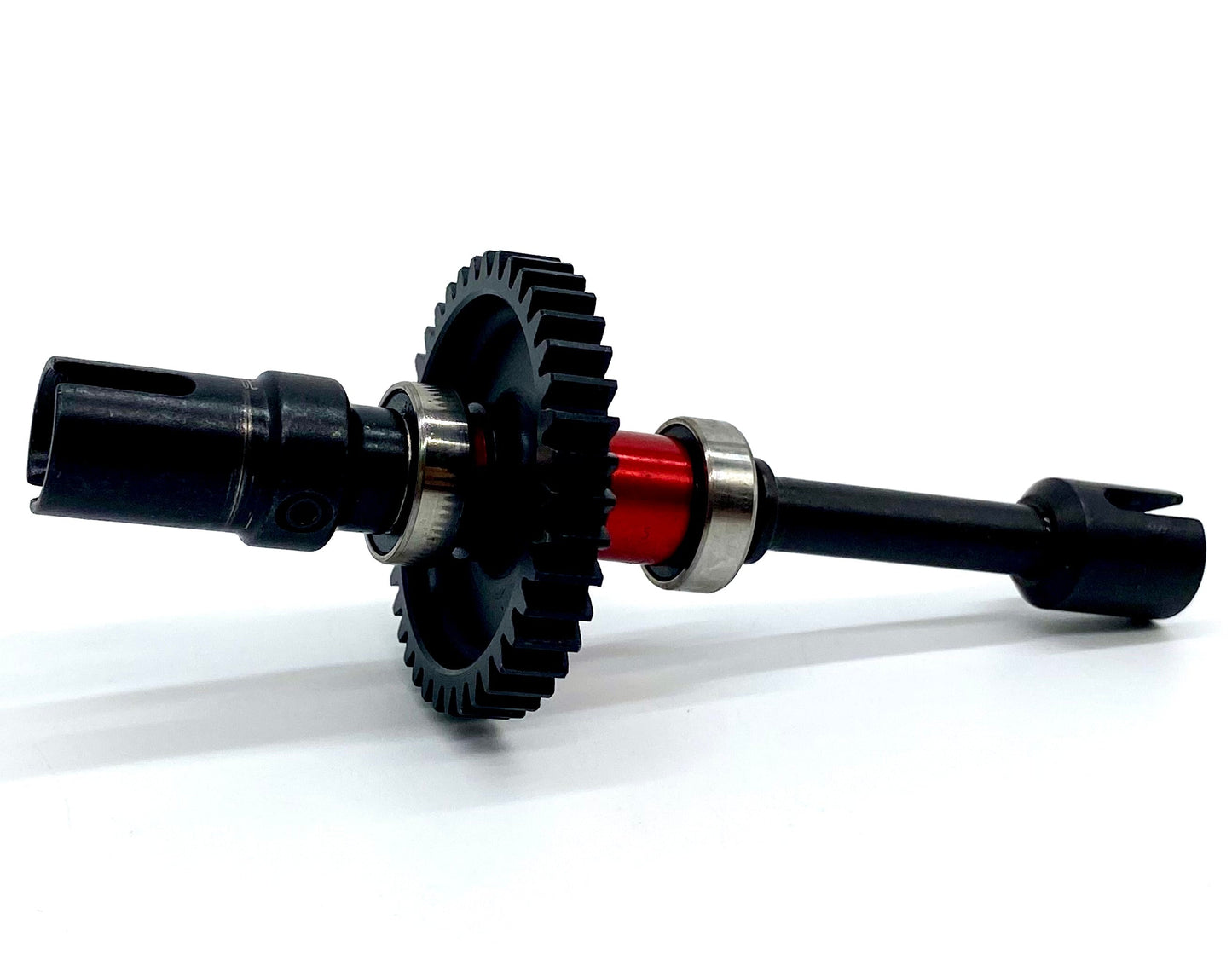 Arrma LIMITLESS V2 6s - Spool Gear Set (complete shaft spacers cup 39t Mod 1 ARA7116V2