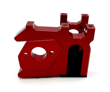 Arrma LIMITLESS V2 6s - RED MOUNT (infraction Outcast Talion Motor Typhon ARA7116V2