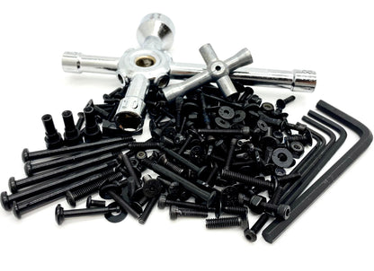 Arrma LIMITLESS V2 6s - SCREWS, Tools hardware standoff's balls infraction ARA7116V2