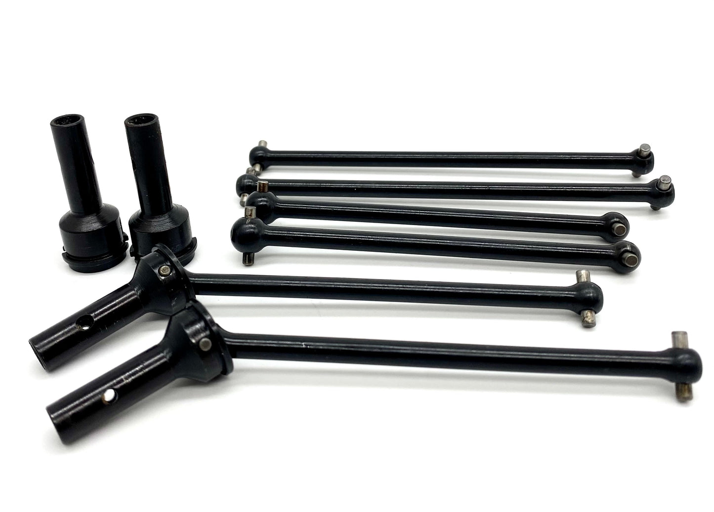 Arrma LIMITLESS v2 6s - DRIVESHAFTS Set (Front/Rear/Center cvd ARA7116V2