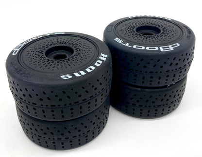 Arrma LIMITLESS V2 6s - TIRES & Wheels (tyres "HOONS" DBoots infraction ARA7116V2