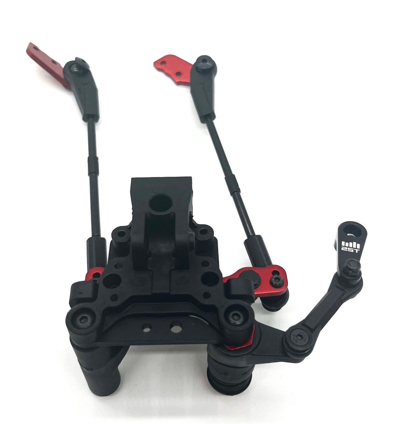 Arrma KRATON 6s V5 BLX - STEERING Set bellcrank 25t servo horn ARA8608V5