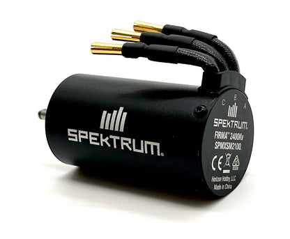 Arrma KRATON 4s 4x4 - MOTOR (FIRMA 2400KV 4-POLE BL, 3668 ARA4408V2