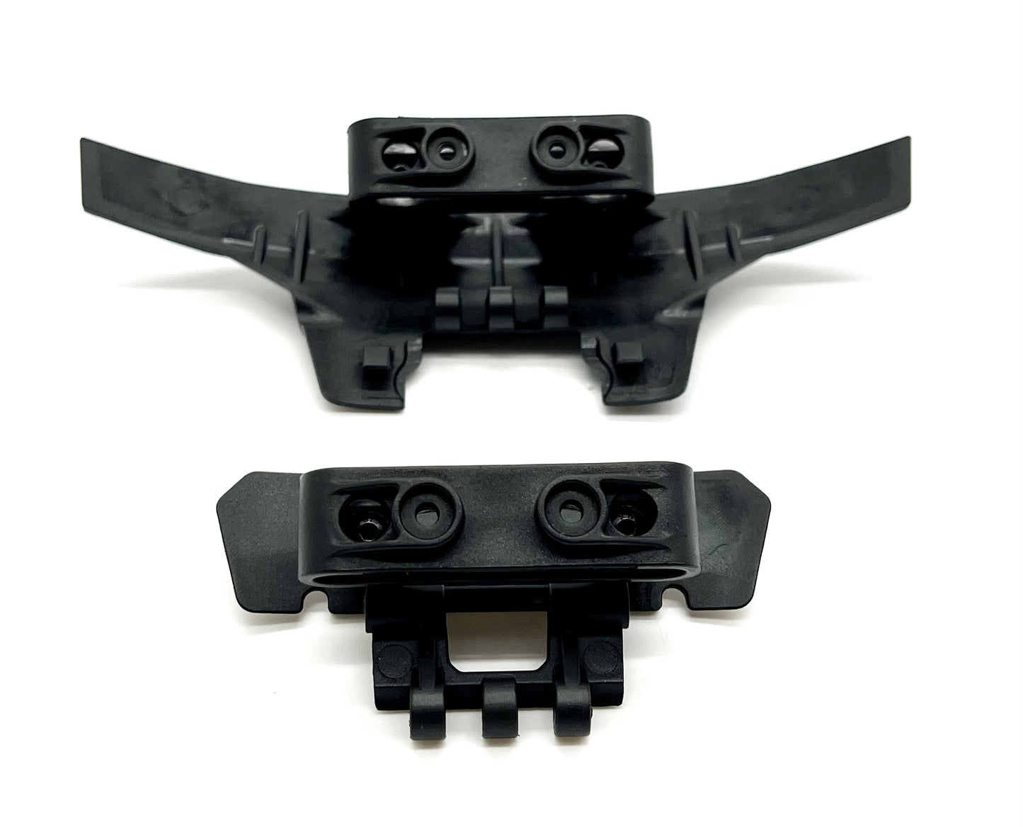 Arrma KRATON 4s 4x4 - BUMPERS (Front Rear set, spings brushless ARA4408V2