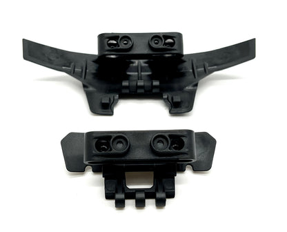 Arrma KRATON 4s 4x4 - BUMPERS (Front Rear set, spings brushless ARA4408V2