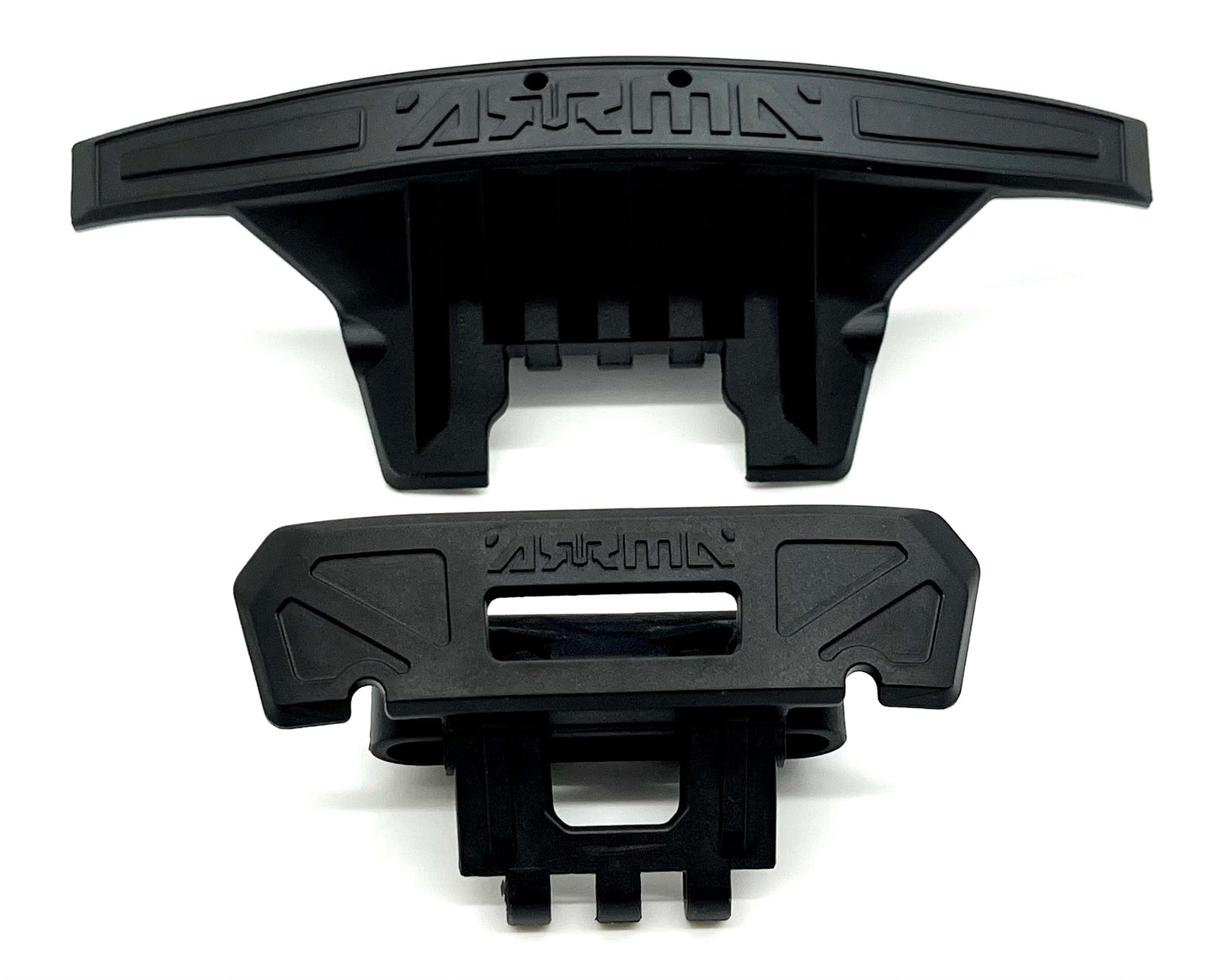 Arrma KRATON 4s 4x4 - BUMPERS (Front Rear set, spings brushless ARA4408V2