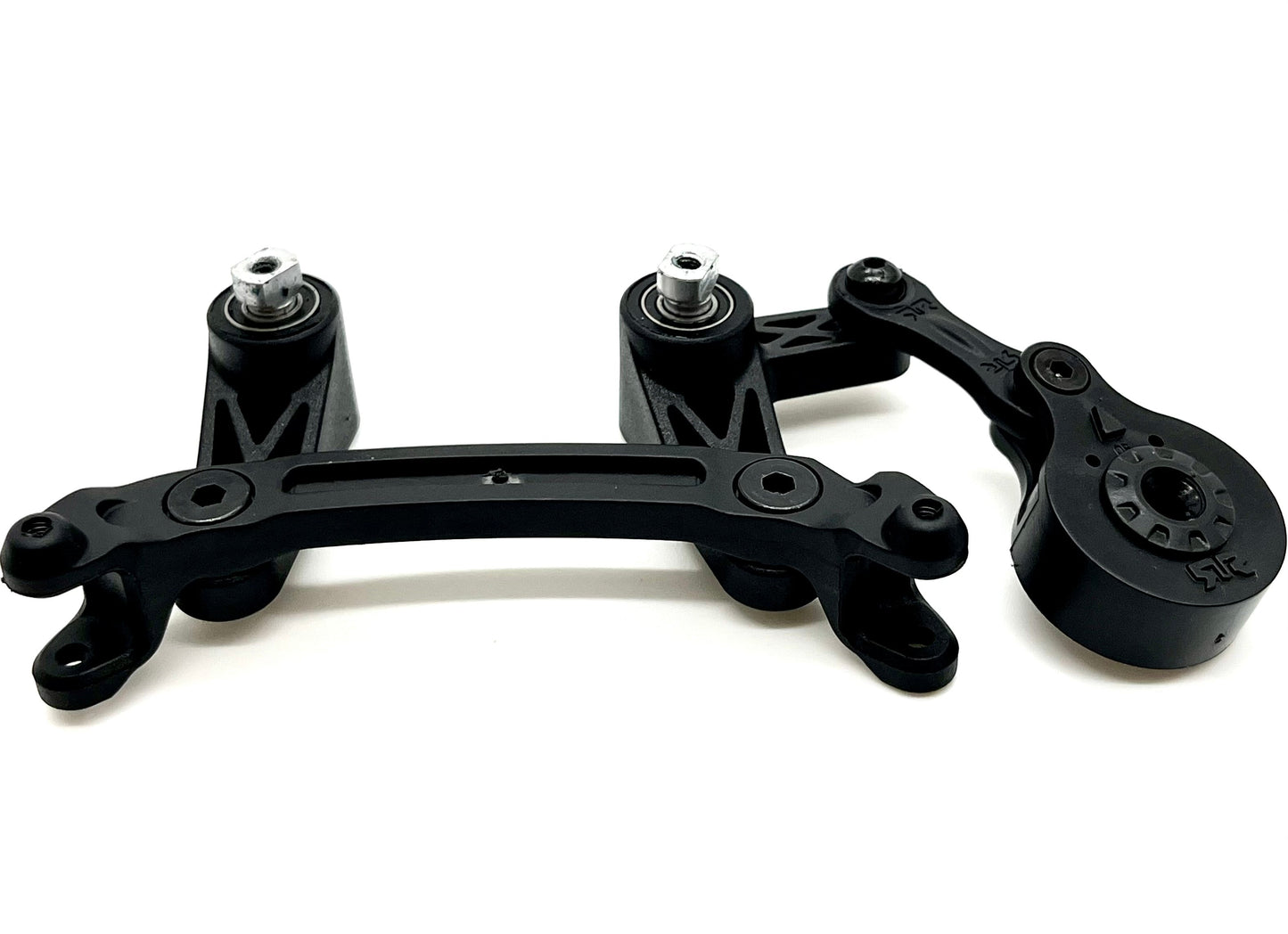 Arrma Big Rock 4x4 223s - STEERING (bellcrank 25t servo saver post ARA4312V4