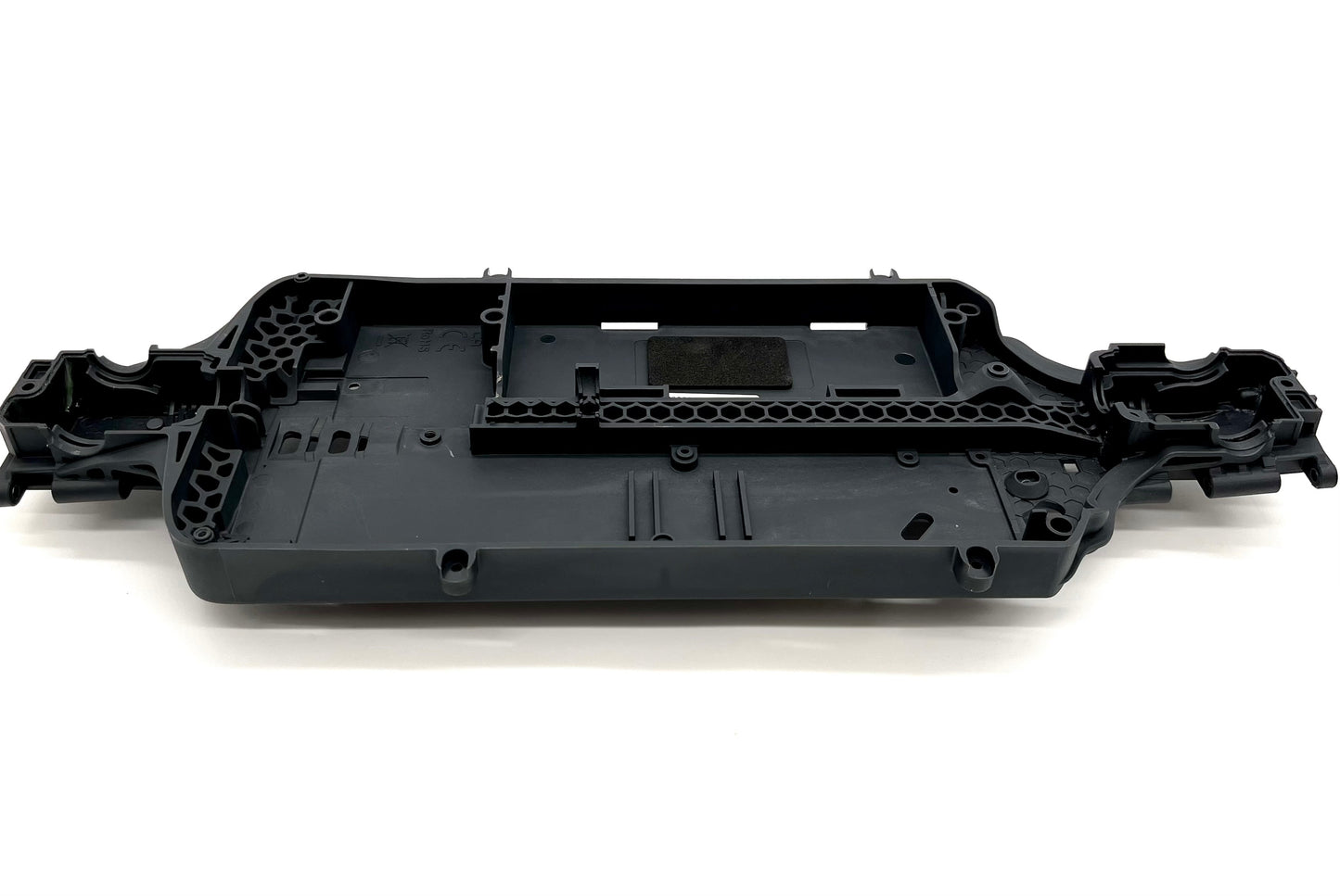 Arrma KRATON 4s 4x4 - CHASSIS (Composite - Updated XLWB wheel base  ARA4408V2