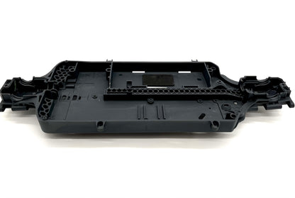 Arrma KRATON 4s 4x4 - CHASSIS (Composite - Updated XLWB wheel base  ARA4408V2