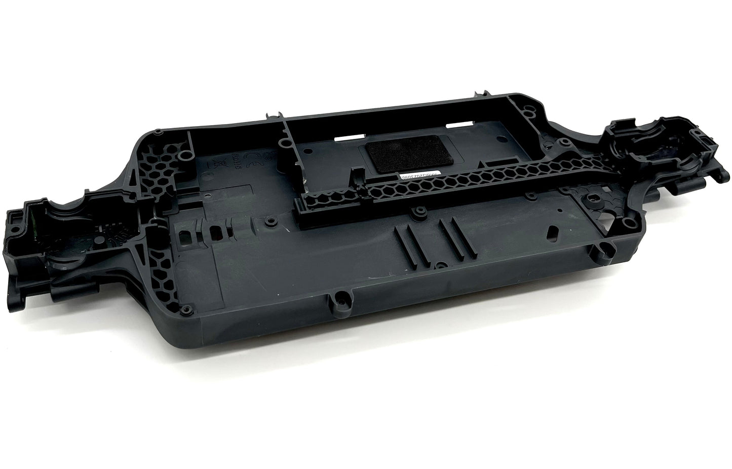 Arrma KRATON 4s 4x4 - CHASSIS (Composite - Updated XLWB wheel base  ARA4408V2