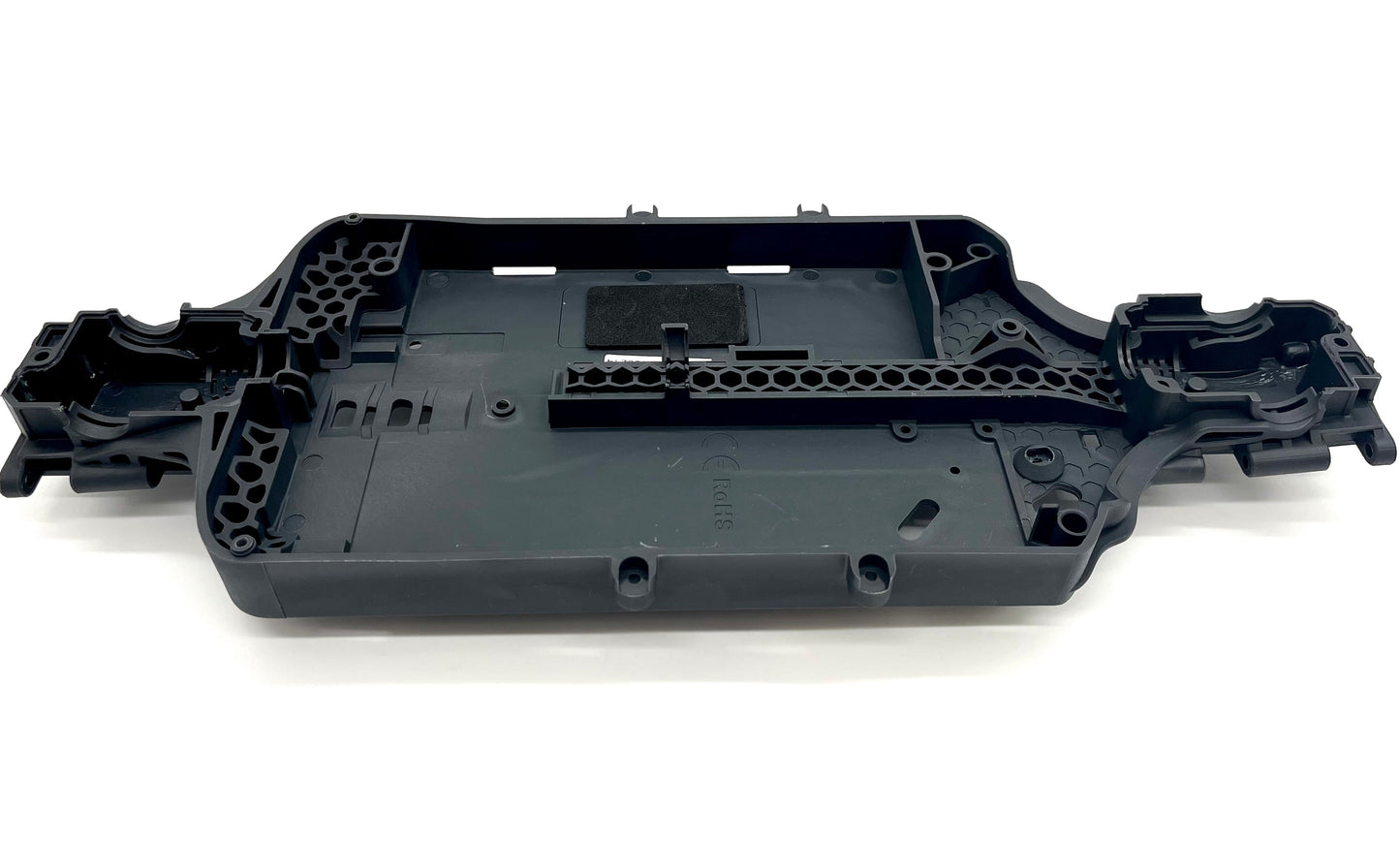 Arrma OUTCAST 4s 4x4 - CHASSIS (Composite - Updated MWB medium wheel base  ARA4410V2