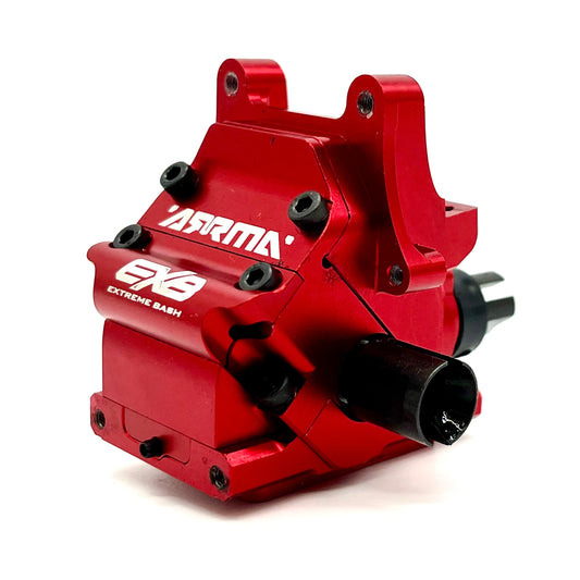 Arrma TALION 6s EXB - DIFFERENTIAL (GP4 Front or Rear RED Alumninum case kraton ARA7707V6