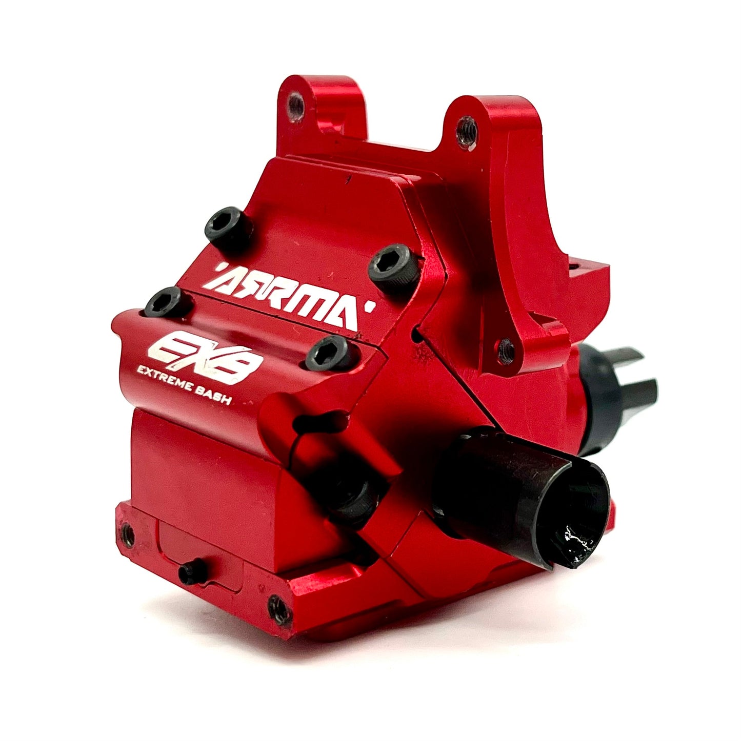 Arrma Kraton 6s EXB - F/R DIFFERENTIAL (alum case, input gears, bearings ARA8708V6