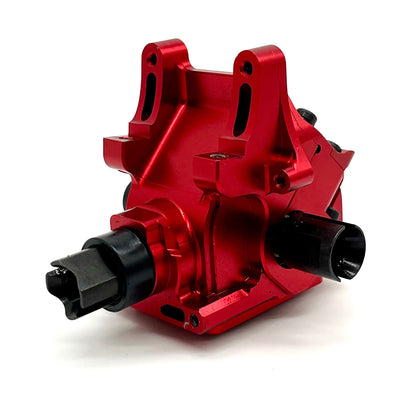 Arrma TALION 6s EXB - DIFFERENTIAL (GP4 Front or Rear RED Alumninum case kraton ARA7707V6