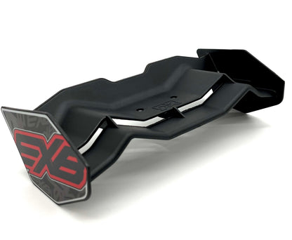 Arrma Kraton 6s EXB - WING (rear nylon spoiler 224mm black ARA8708V6