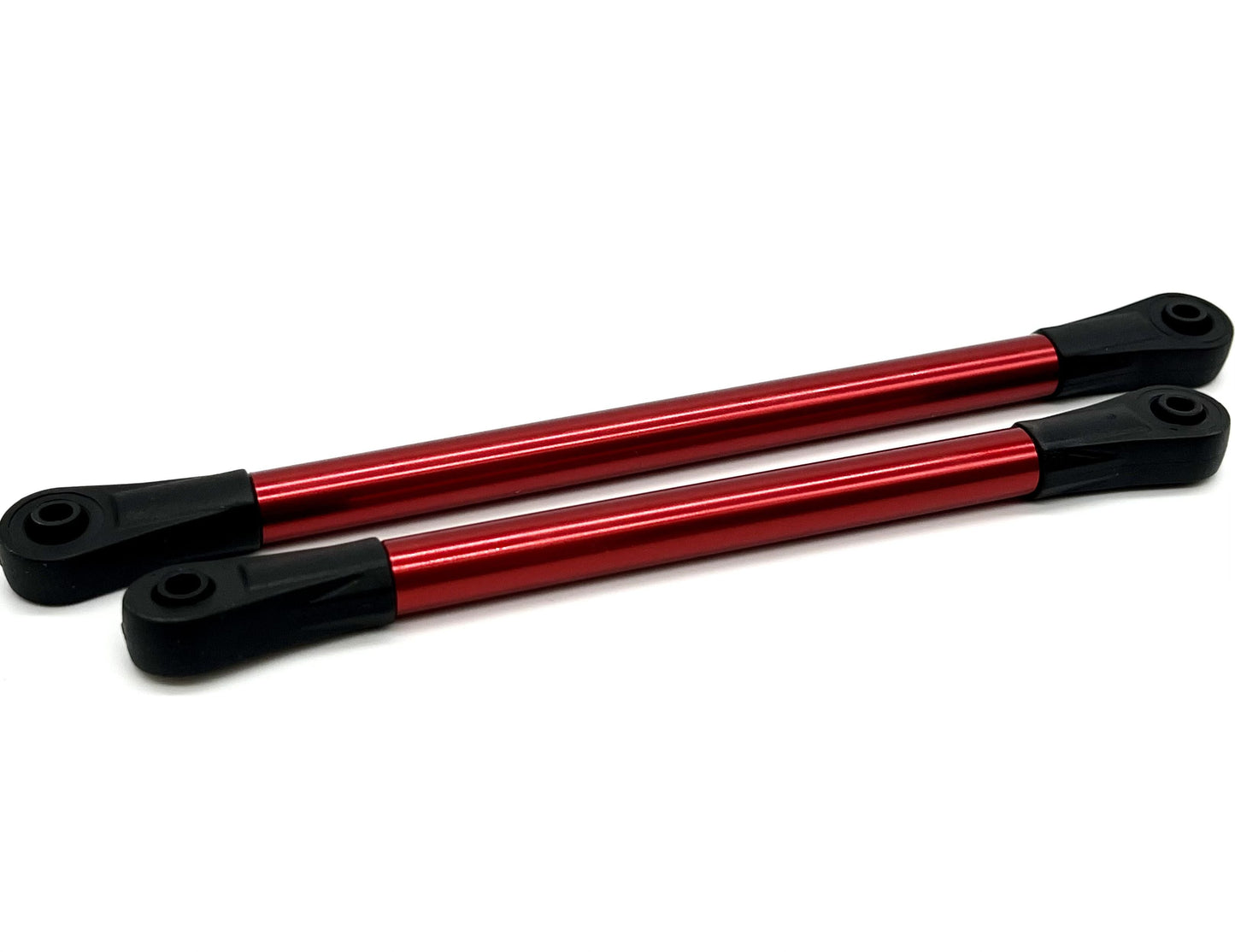 Arrma Kraton 6s EXB - CENTER BRACE tubes , 120.5 & 93mm red ARA8708V6