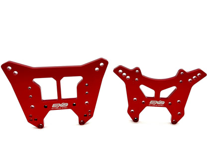 Arrma Kraton 6s EXB - Towers Front/Rear Shock Tower aluminum ARA8708V6