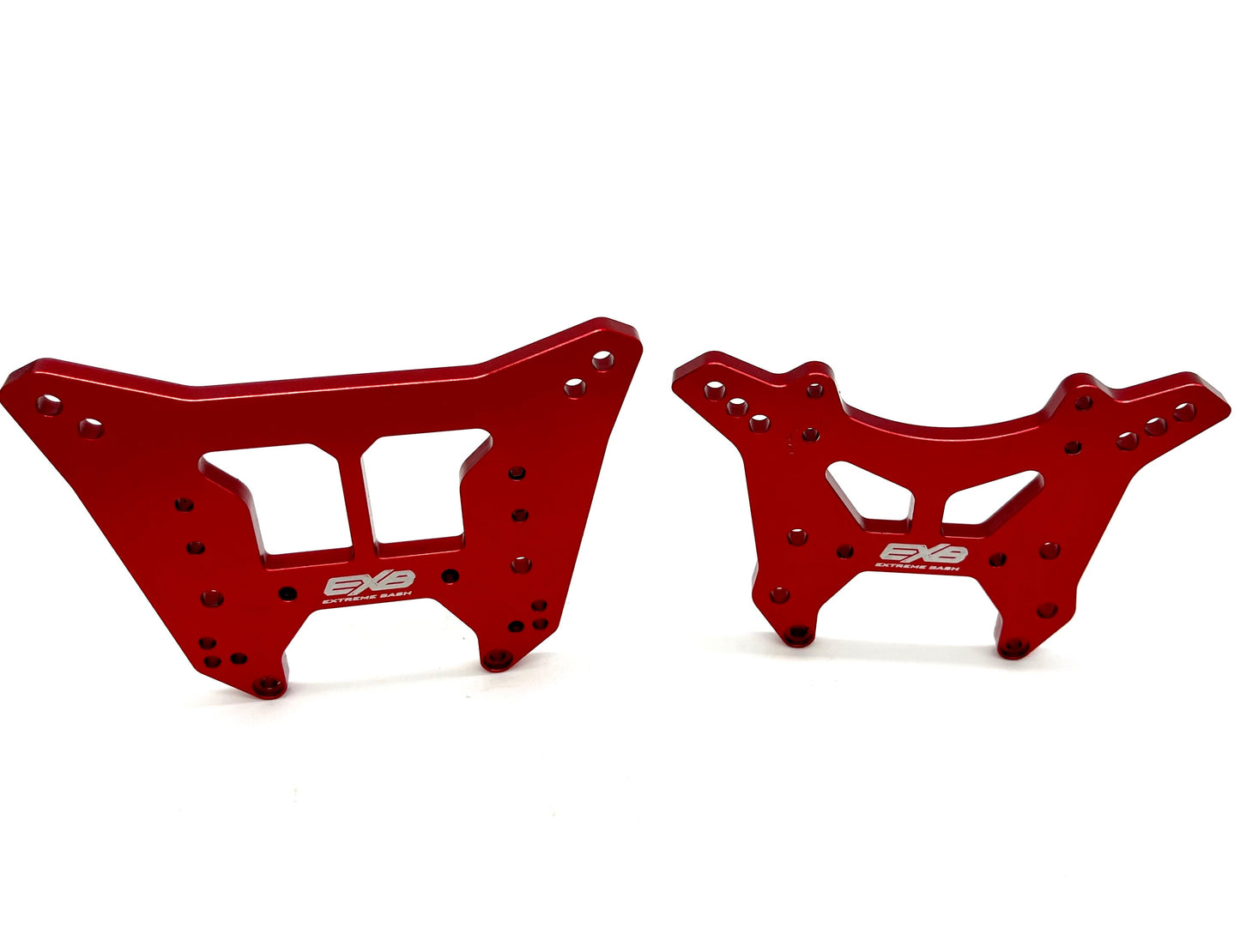 Arrma Kraton 6s EXB - Towers Front/Rear Shock Tower aluminum ARA8708V6