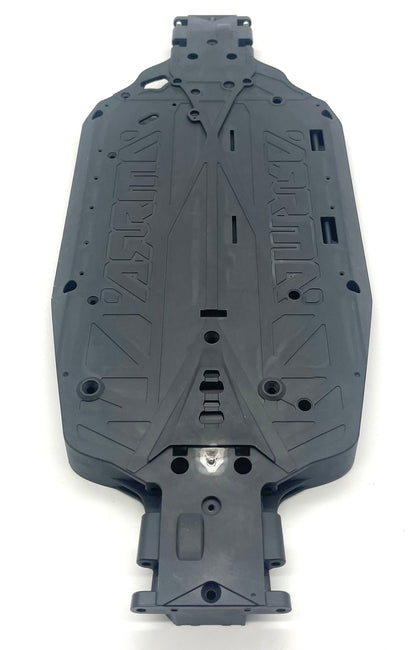Arrma Mojave 4s 4x4 - CHASSIS (Composite - XXLWB extra extra long wheel base ARA4404