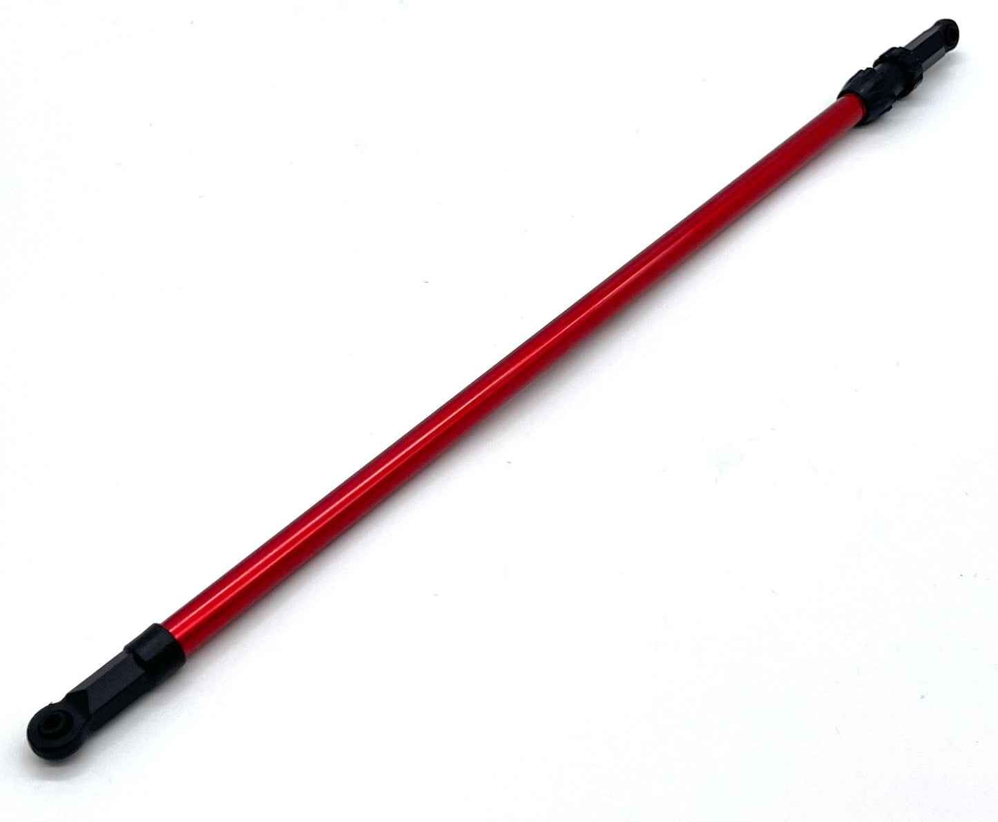 Arrma Mojave 4s 4x4 - RED Center Brace Bar, 287mm ARA4404