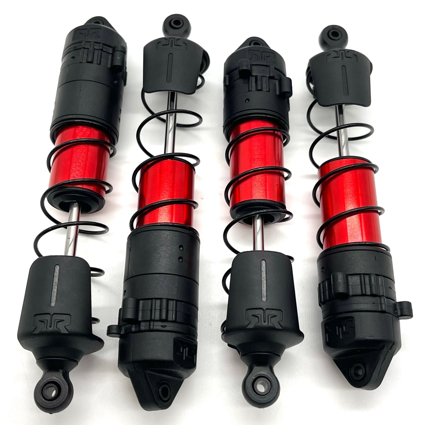 Arrma Mojave 4s 4x4 - Front/Rear Shocks, 15mm Bore, w/springs, Set of 4 ARA4404
